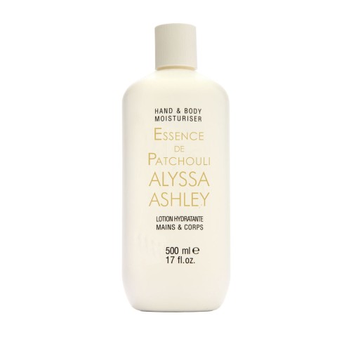 Fuktlotion Alyssa Ashley Essence De Patchouli 500 ml