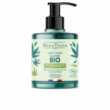 Kroppslotion Beauterra Bio 500 ml