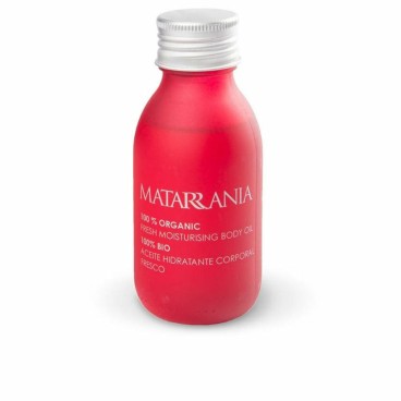 Kroppsolja Matarrania Fresh Moisturising Bio 30 ml