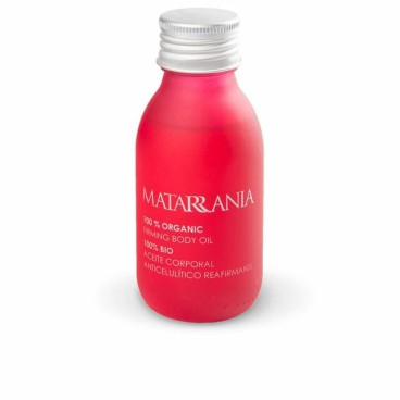 Anticellulitolja Matarrania Bio Stärkande 100 ml