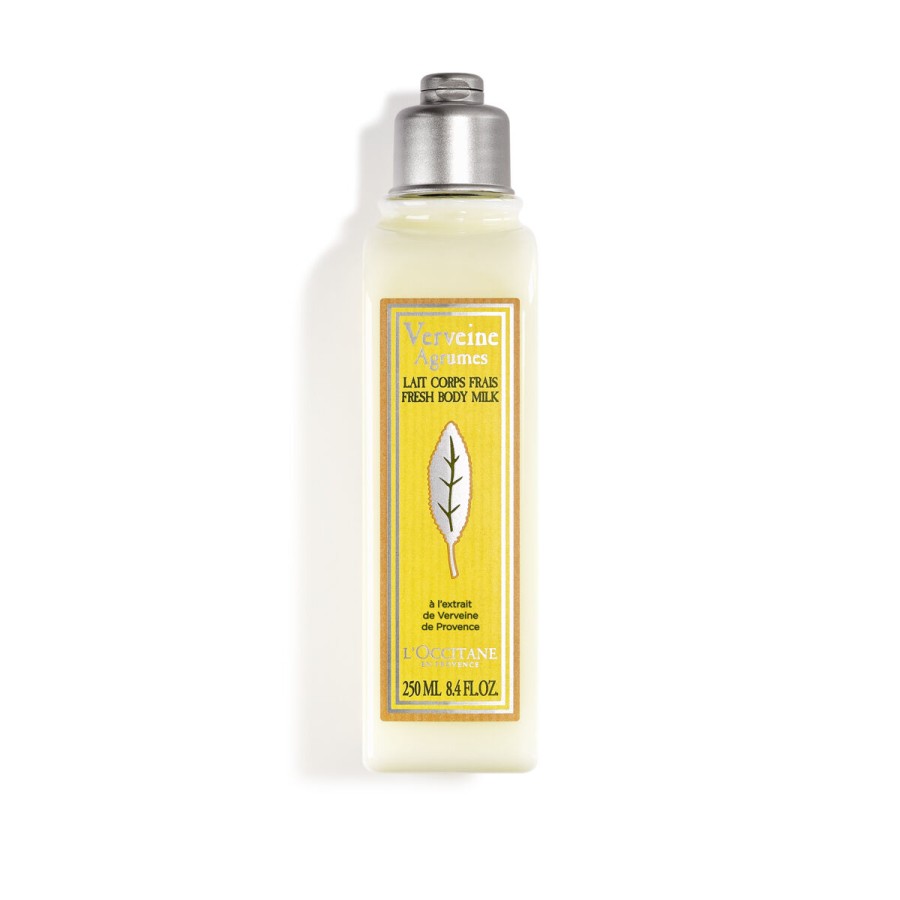 Kroppslotion L'Occitane En Provence Citron Verbena 250 ml