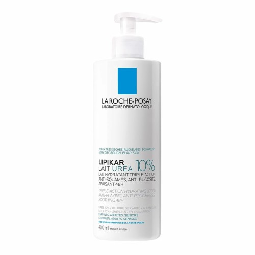 Kroppslotion La Roche Posay Lipikar 400 ml