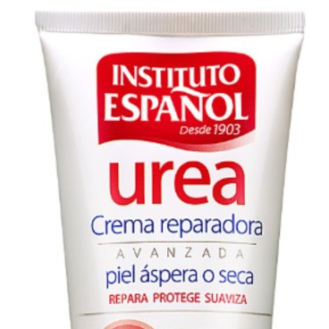 Stärkande kräm Urea Instituto Español UREA 150 ml Torr hud Sprucken hud