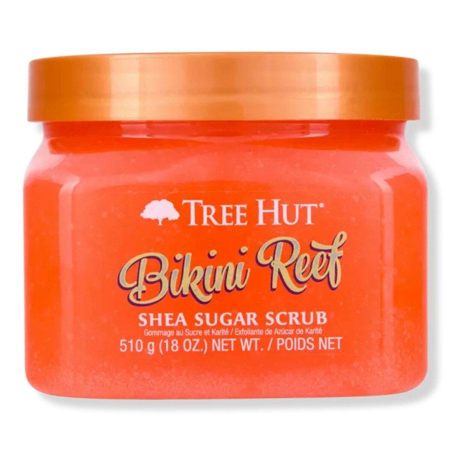 Kroppsskrubb Tree Hut Bikini Reef 510 g