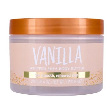 Kroppssmör Tree Hut Vanilla 510 g