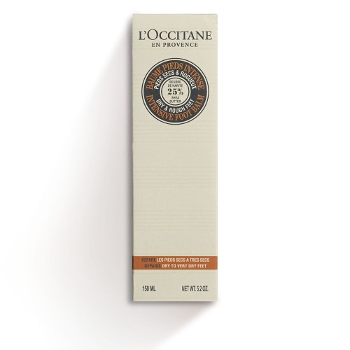 Fuktgivande fotkräm L'Occitane En Provence Karite 150 ml