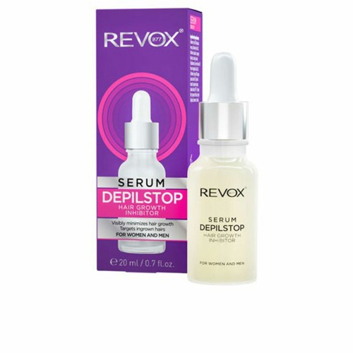 Hårreduktionsserum Revox B77 Depilstop 20 ml