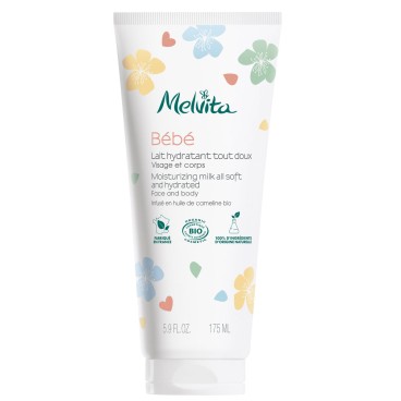 Fuktlotion för barn Melvita Bebés 175 ml Bebisar