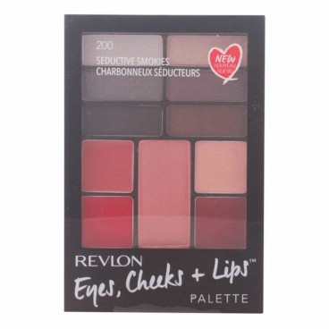 Sinkhållare Eyes Cheeks Lips Revlon (1 antal)