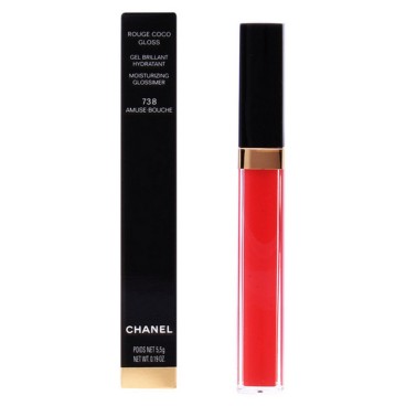 Läppglans Rouge Coco Chanel