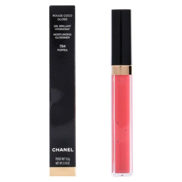 Läppglans Rouge Coco Chanel