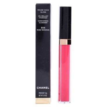 Läppglans Rouge Coco Chanel