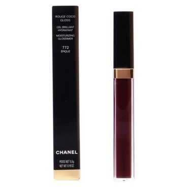 Läppglans Rouge Coco Chanel