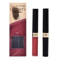 Kosmetikset Damer Lipfinity Max Factor (2 pcs)