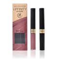 Kosmetikset Damer Lipfinity Max Factor (2 pcs)