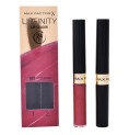 Kosmetikset Damer Lipfinity Max Factor (2 pcs)