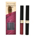 Kosmetikset Damer Lipfinity Max Factor (2 pcs)