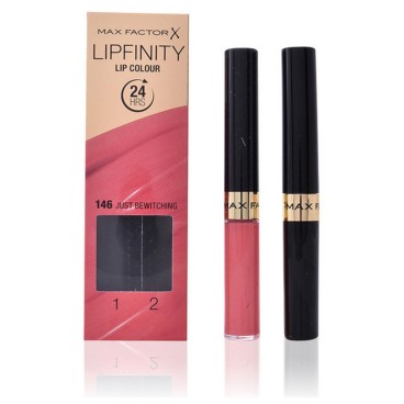 Kosmetikset Damer Lipfinity Max Factor (2 pcs)