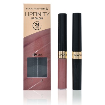 Kosmetikset Damer Lipfinity Max Factor (2 pcs)