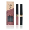 Kosmetikset Damer Lipfinity Max Factor (2 pcs)