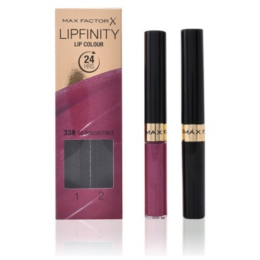 Kosmetikset Damer Lipfinity Max Factor (2 pcs)