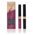 Kosmetikset Damer Lipfinity Max Factor (2 pcs)