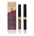 Kosmetikset Damer Lipfinity Max Factor (2 pcs)