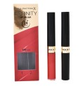 Kosmetikset Damer Lipfinity Max Factor (2 pcs)