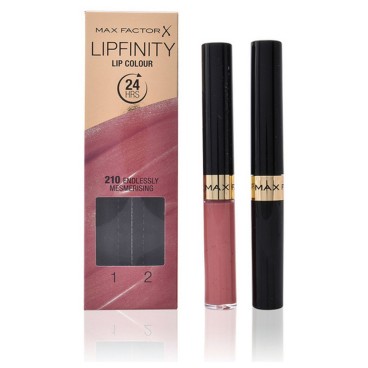 Kosmetikset Damer Lipfinity Max Factor (2 pcs)