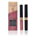 Kosmetikset Damer Lipfinity Max Factor (2 pcs)