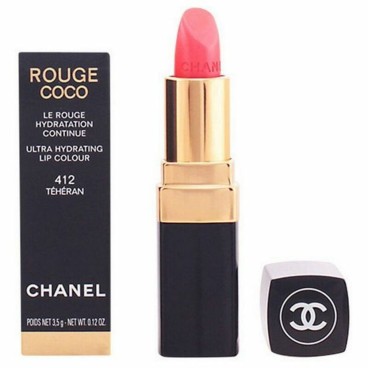 Återfuktande läppstift Rouge Coco Chanel