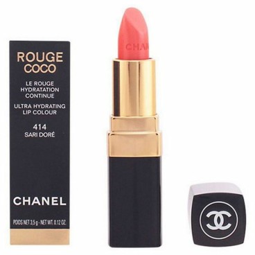 Återfuktande läppstift Rouge Coco Chanel