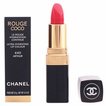 Återfuktande läppstift Rouge Coco Chanel