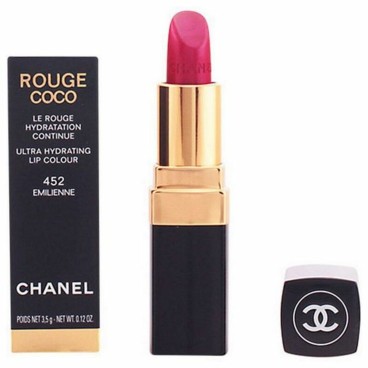 Återfuktande läppstift Rouge Coco Chanel