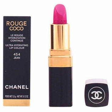 Återfuktande läppstift Rouge Coco Chanel