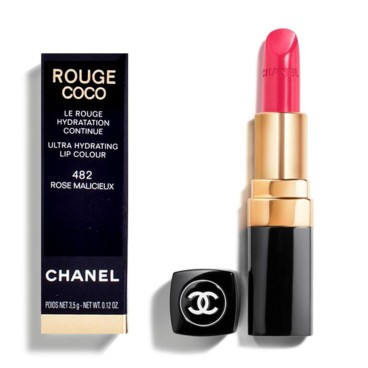 Återfuktande läppstift Rouge Coco Chanel