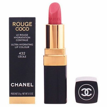 Återfuktande läppstift Rouge Coco Chanel