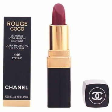 Återfuktande läppstift Rouge Coco Chanel