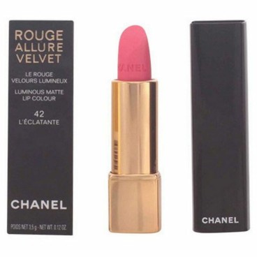 Läppstift Rouge Allure Velvet Chanel