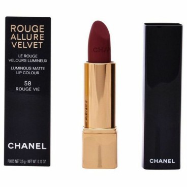 Läppstift Rouge Allure Velvet Chanel