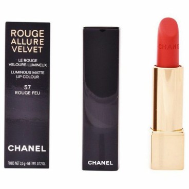 Läppstift Rouge Allure Velvet Chanel