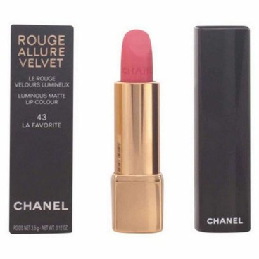 Läppstift Rouge Allure Velvet Chanel