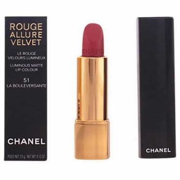 Läppstift Rouge Allure Velvet Chanel