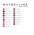 Läppstift Color Sensational Maybelline