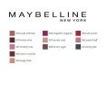 Läppstift Color Sensational Mattes Maybelline