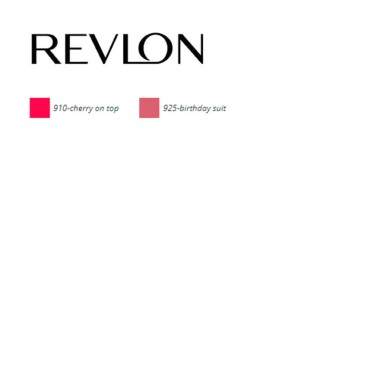 Läppstift Ultra HD Vinyl Revlon