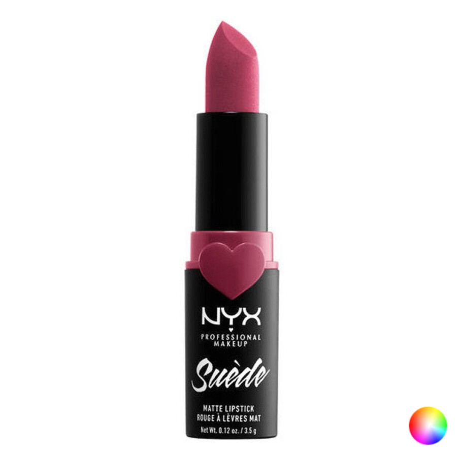 Läppstift Suede NYX