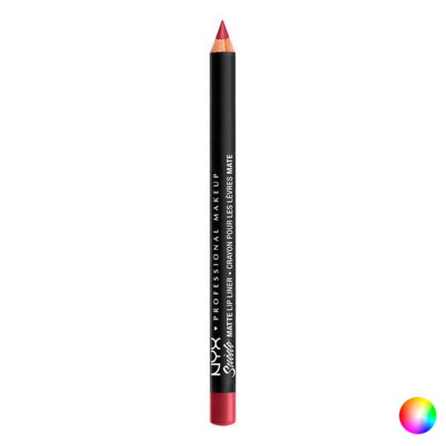 Lipliner Suede NYX (3,5 g) 3,5 g