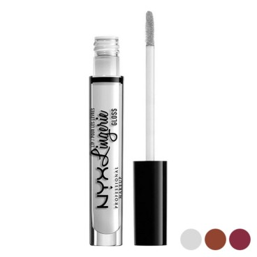 Läppglans Lingerie NYX (3,4 ml) 3,4 ml