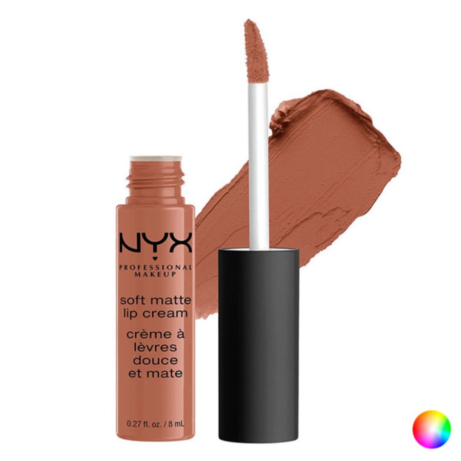 Läppstift Soft Matte NYX (8 ml)